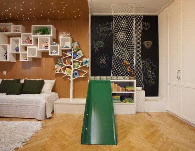 Quarto de criança: bonito, funcional e, principalmente, muito divertido!