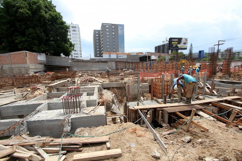 Mercado imobiliário já dá sinais de recuperação